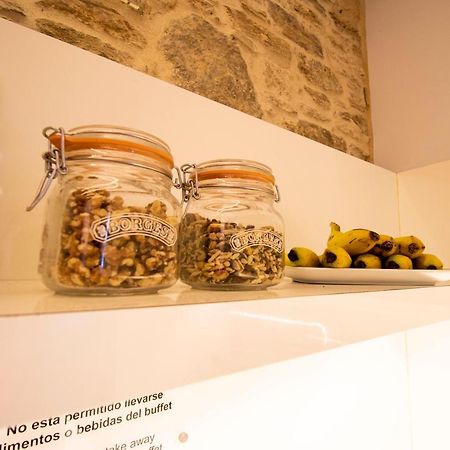 Hotel Alda San Bieito Santiago de Compostela Eksteriør billede