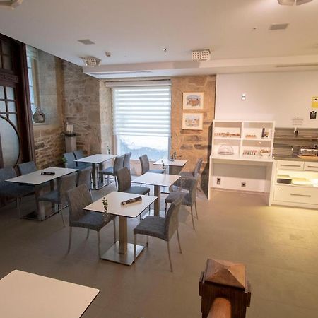 Hotel Alda San Bieito Santiago de Compostela Eksteriør billede