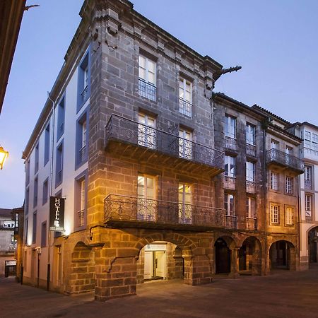 Hotel Alda San Bieito Santiago de Compostela Eksteriør billede