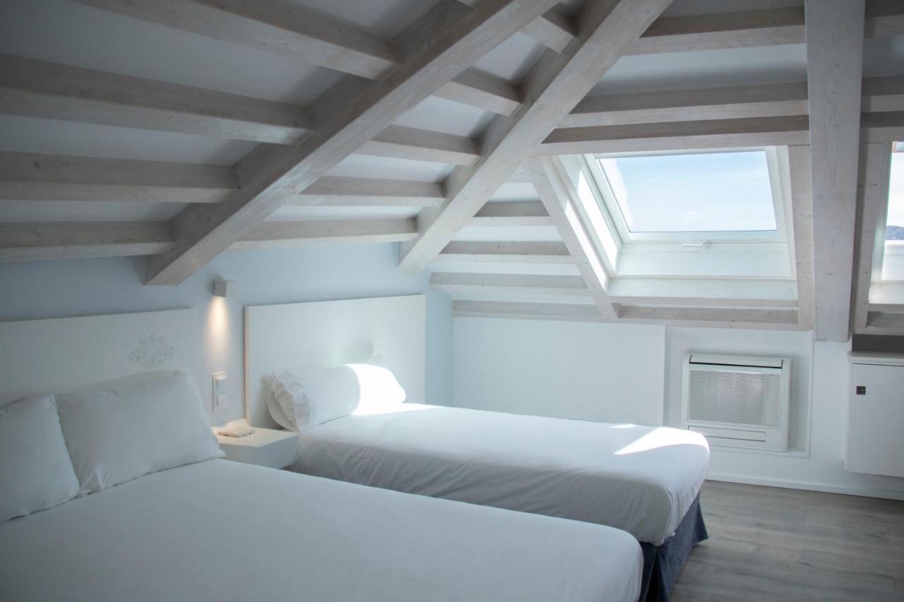 Hotel Alda San Bieito Santiago de Compostela Eksteriør billede