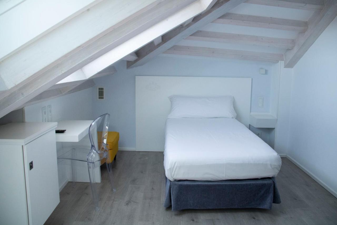 Hotel Alda San Bieito Santiago de Compostela Eksteriør billede