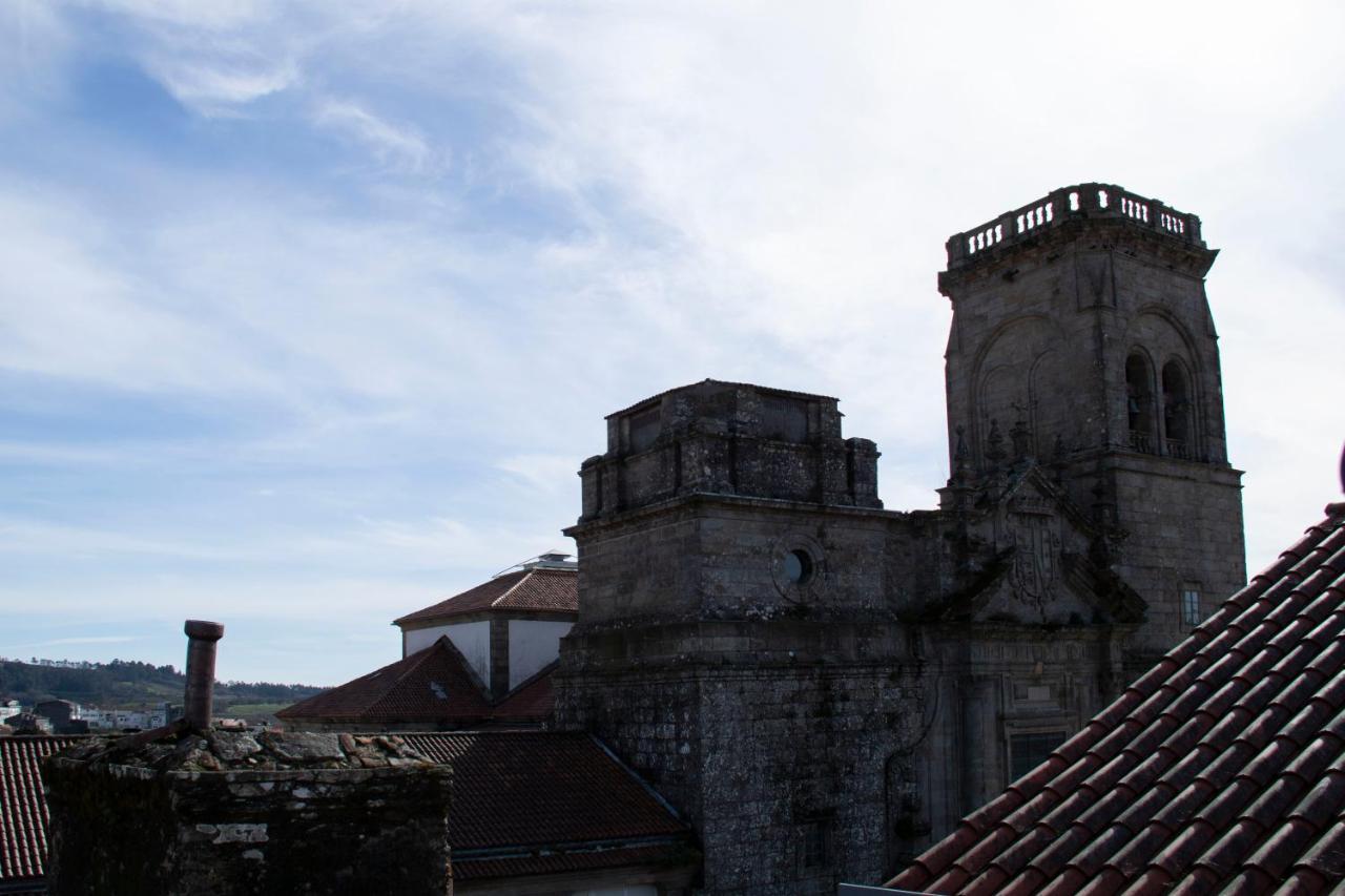 Hotel Alda San Bieito Santiago de Compostela Eksteriør billede