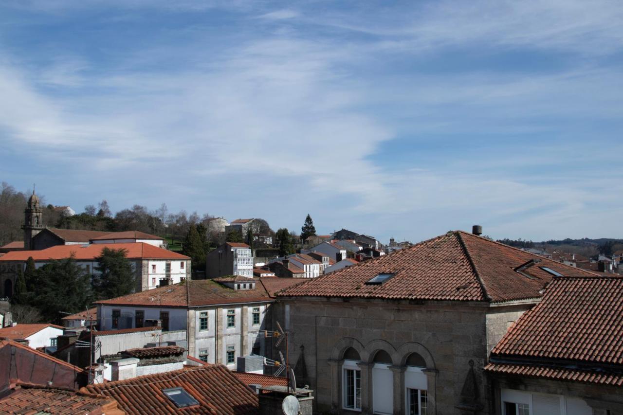 Hotel Alda San Bieito Santiago de Compostela Eksteriør billede