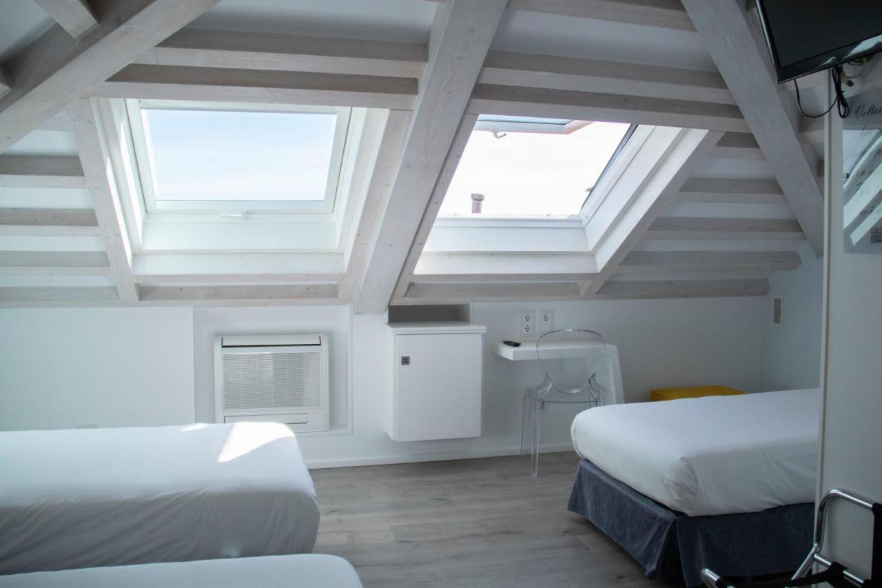 Hotel Alda San Bieito Santiago de Compostela Eksteriør billede