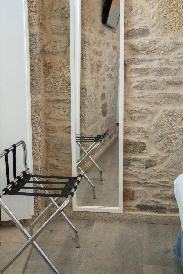 Hotel Alda San Bieito Santiago de Compostela Eksteriør billede