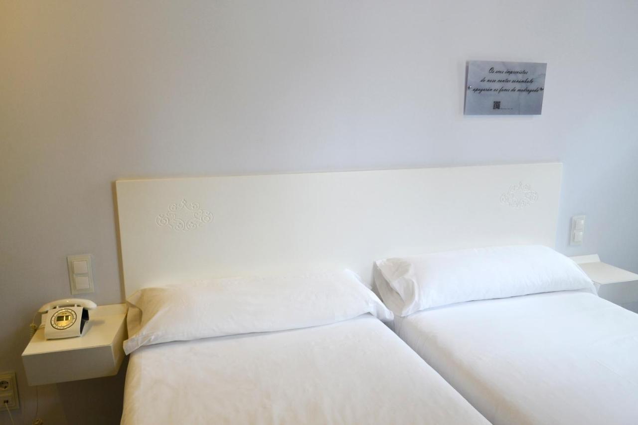 Hotel Alda San Bieito Santiago de Compostela Eksteriør billede