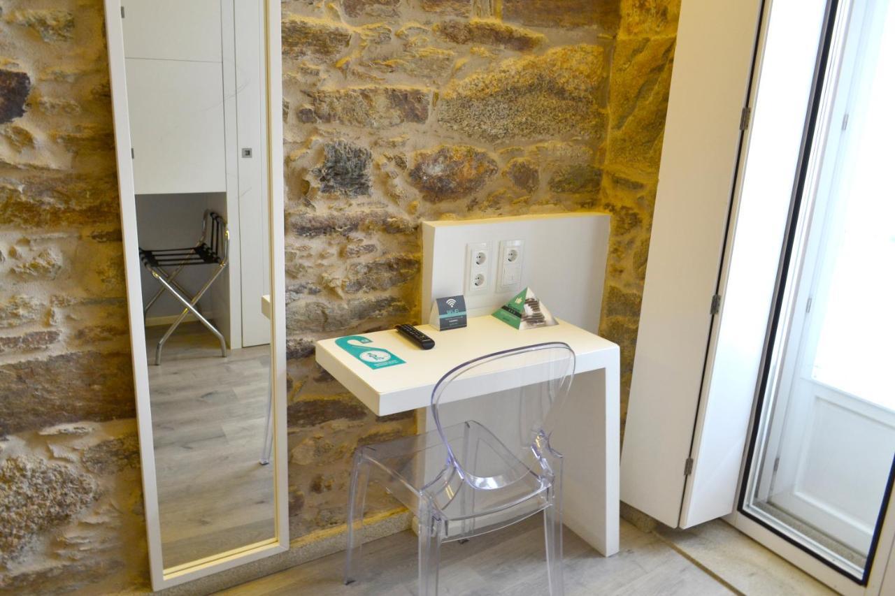Hotel Alda San Bieito Santiago de Compostela Eksteriør billede