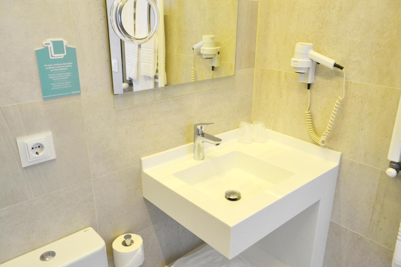 Hotel Alda San Bieito Santiago de Compostela Eksteriør billede