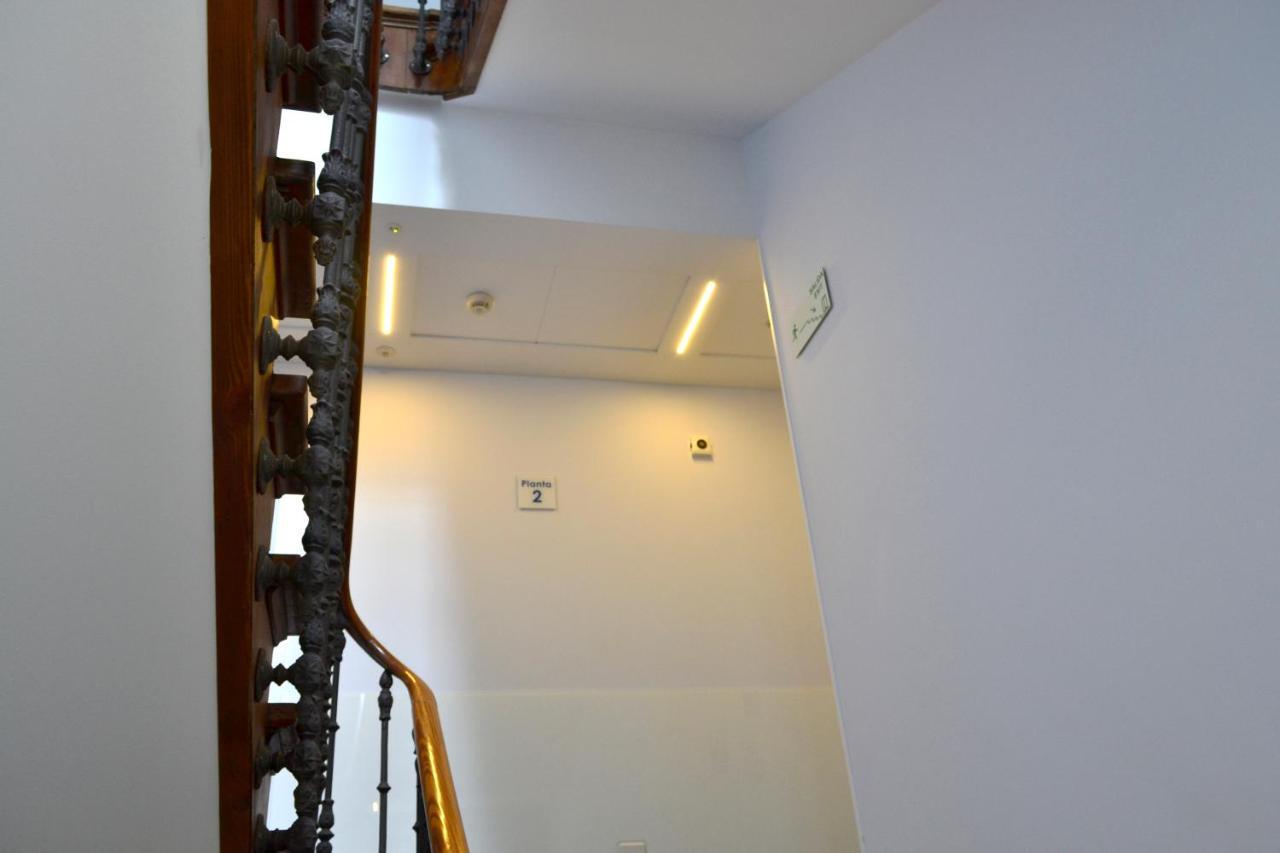 Hotel Alda San Bieito Santiago de Compostela Eksteriør billede