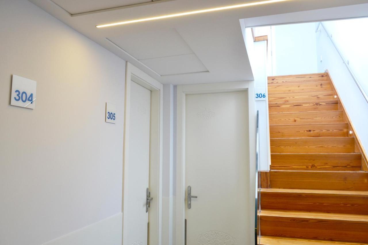 Hotel Alda San Bieito Santiago de Compostela Eksteriør billede