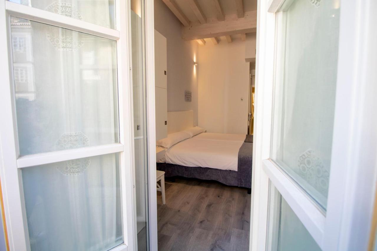 Hotel Alda San Bieito Santiago de Compostela Eksteriør billede