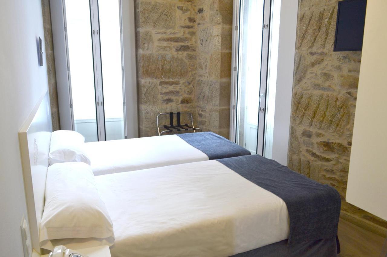 Hotel Alda San Bieito Santiago de Compostela Eksteriør billede