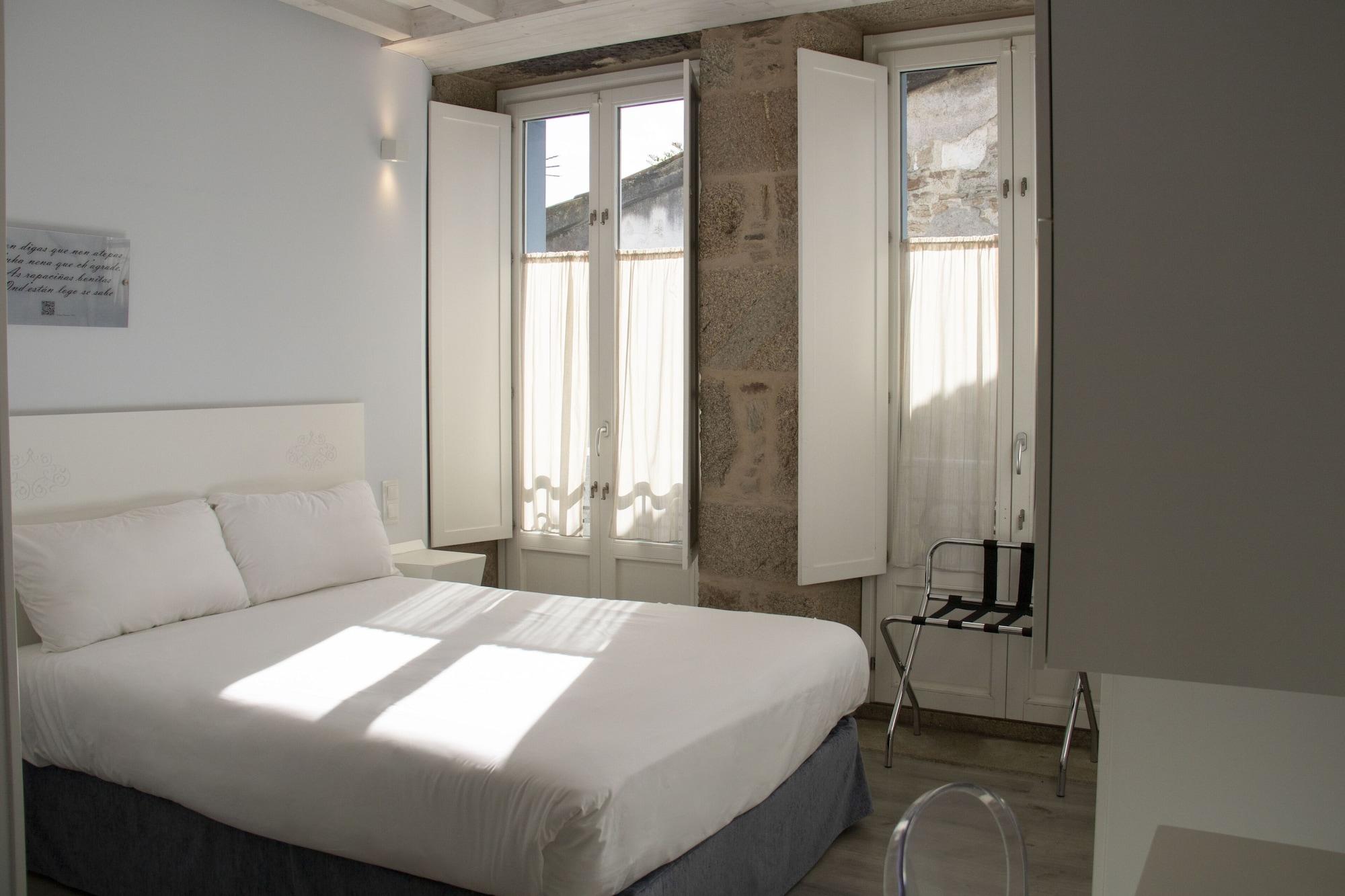 Hotel Alda San Bieito Santiago de Compostela Eksteriør billede
