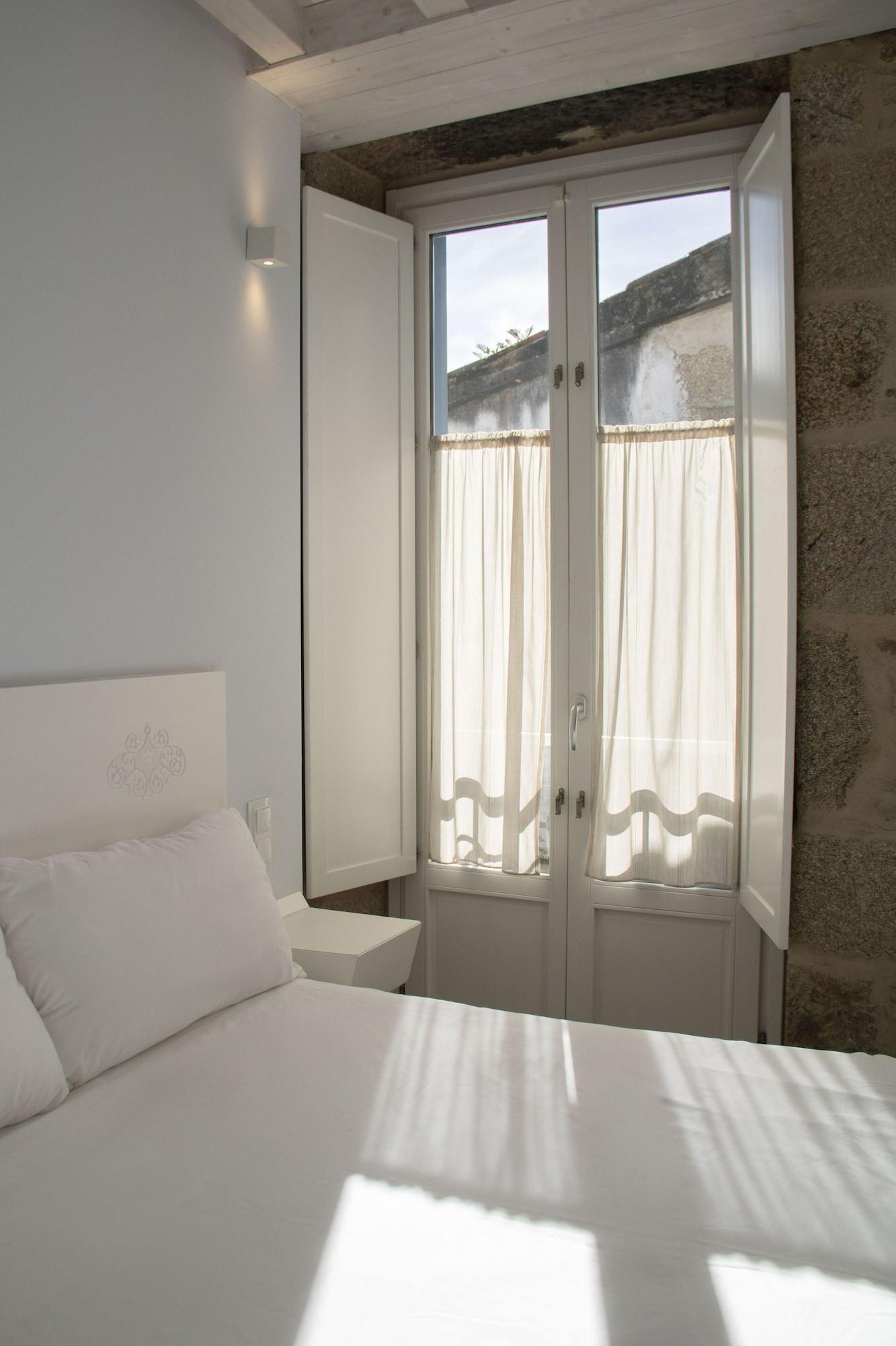 Hotel Alda San Bieito Santiago de Compostela Eksteriør billede
