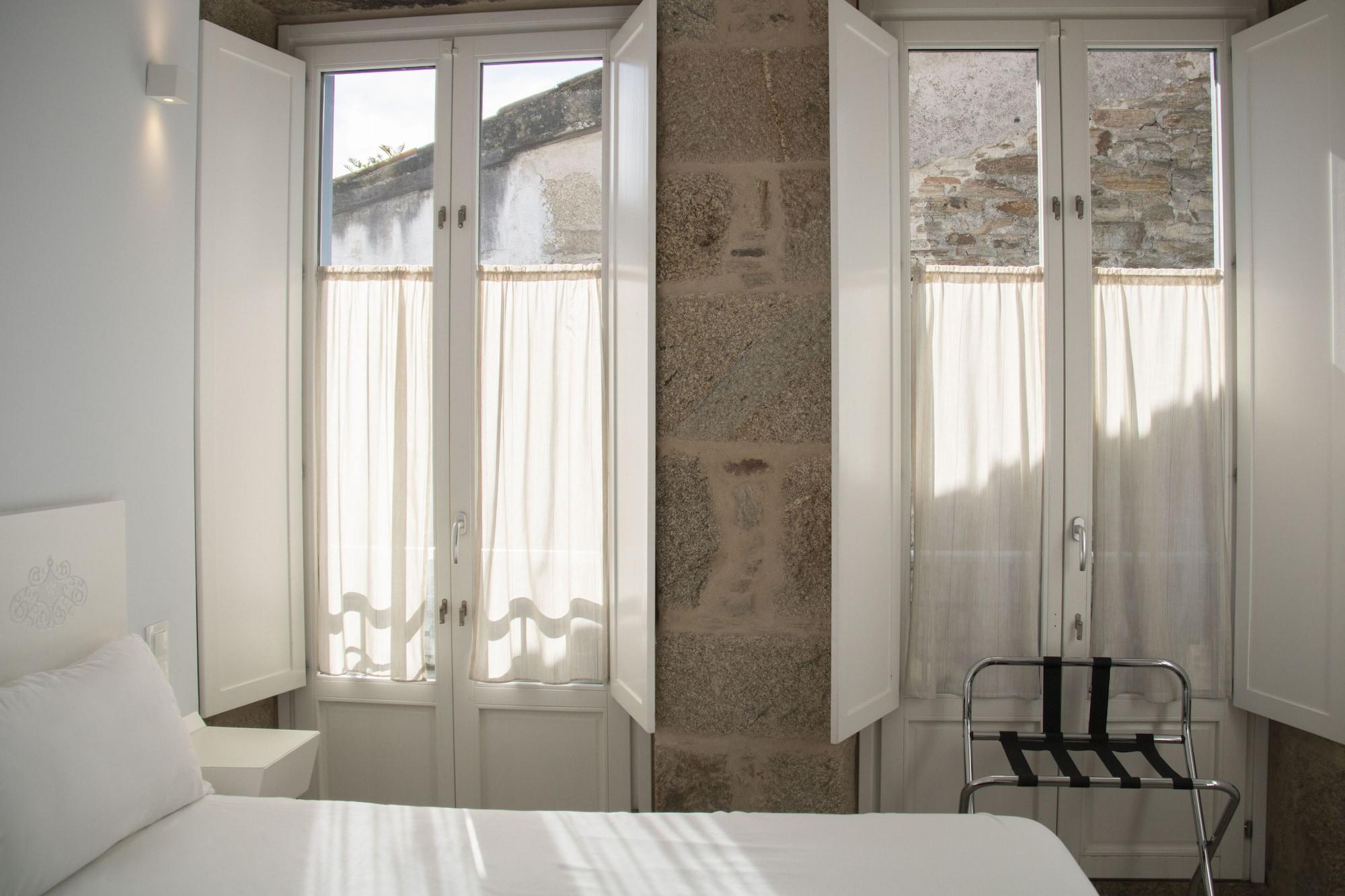 Hotel Alda San Bieito Santiago de Compostela Eksteriør billede