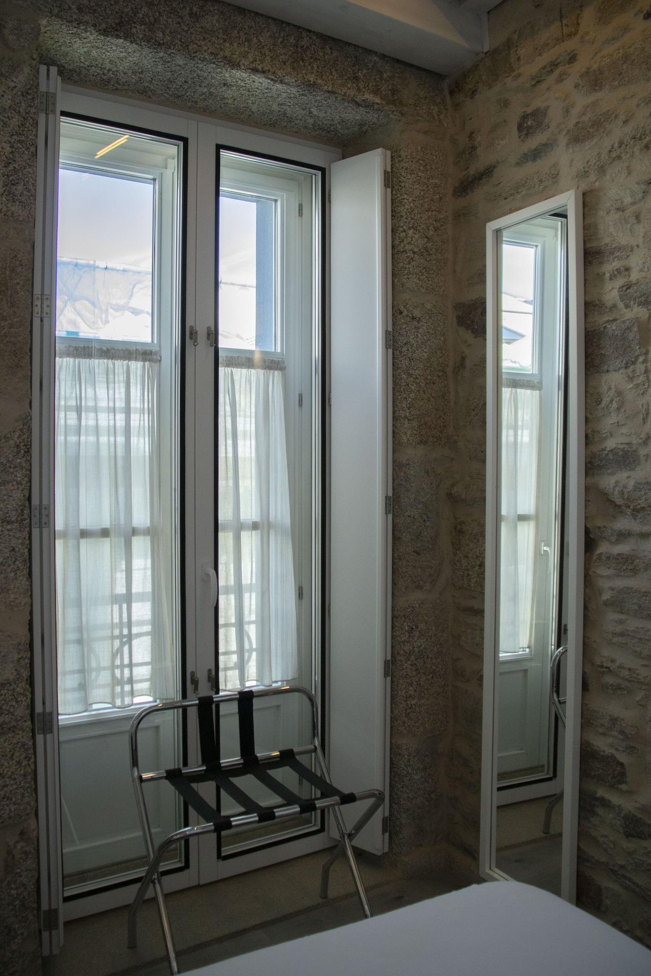 Hotel Alda San Bieito Santiago de Compostela Eksteriør billede