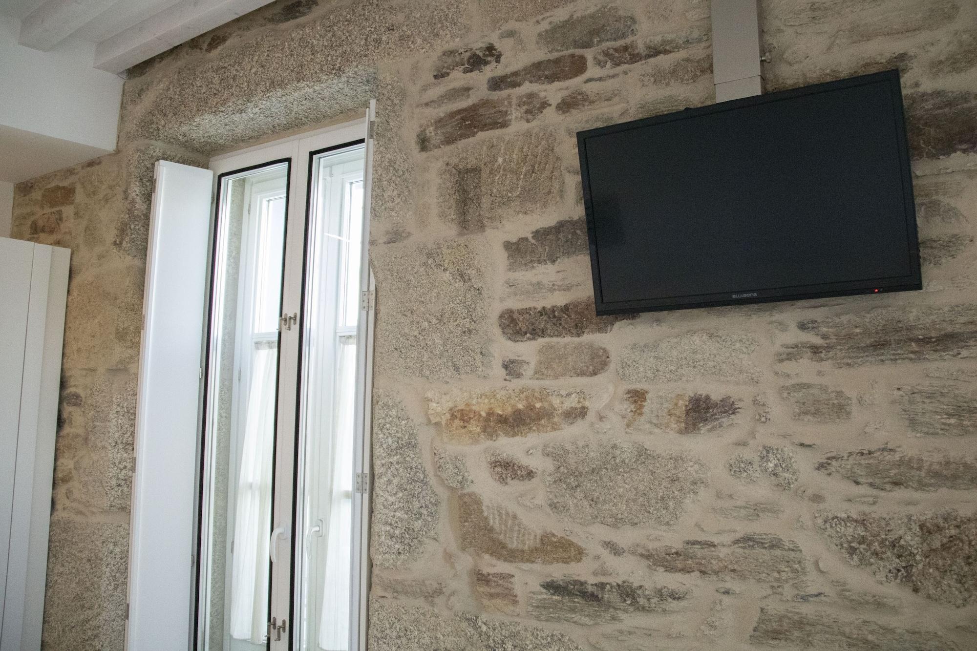 Hotel Alda San Bieito Santiago de Compostela Eksteriør billede