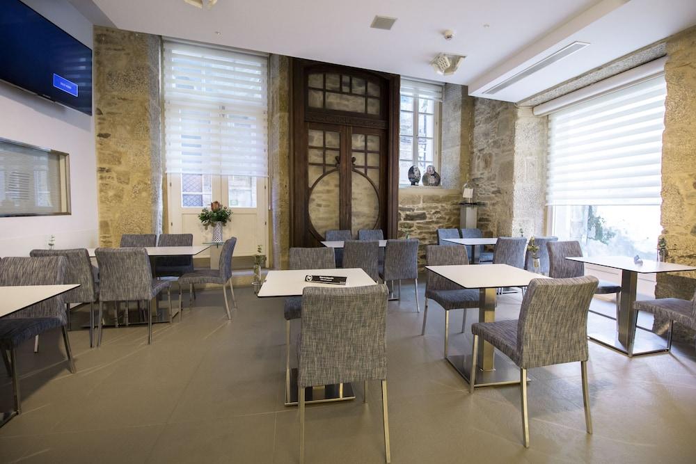 Hotel Alda San Bieito Santiago de Compostela Eksteriør billede