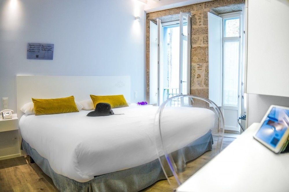 Hotel Alda San Bieito Santiago de Compostela Eksteriør billede