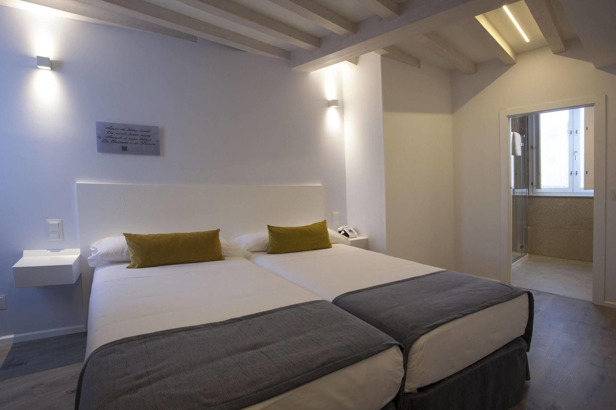 Hotel Alda San Bieito Santiago de Compostela Eksteriør billede